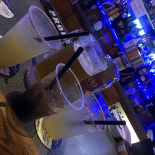 This place is awesome! Jennifer is the best bartender and always reads my mind and makes the best cocktails. This will be our new go to