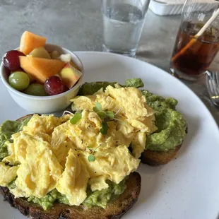 Avocado Toast