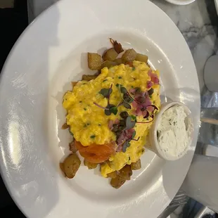 Scrambled Eggs