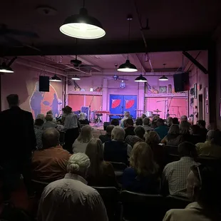 The Blue Door