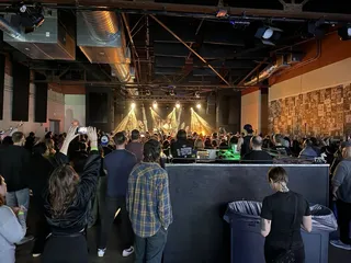 Beer City Music Hall