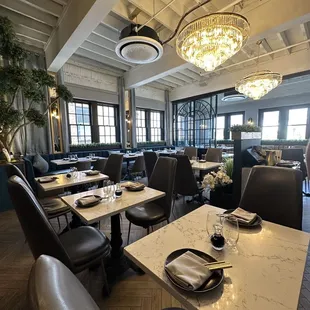 Upstairs Dining Room