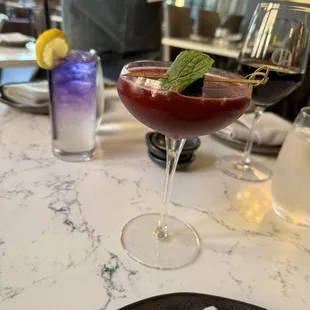 Cocktails
