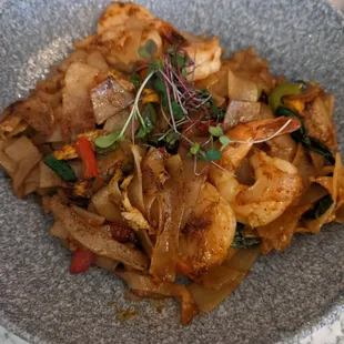 Drunken Noodles