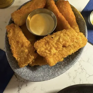 Tempura Corn Fritters