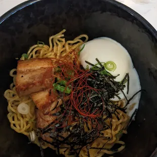 Pork Belly Ramen
