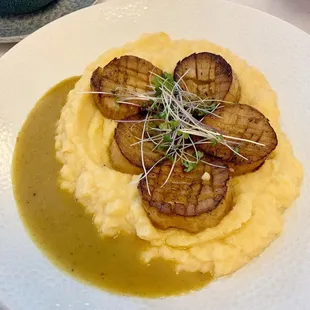 Scallops