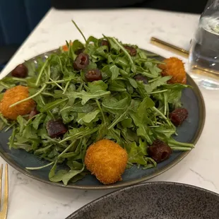 Goat Cheese Croutons