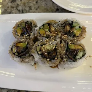 Eel Roll