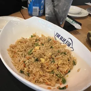 Fried rice