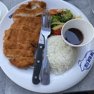 Chicken Katsu