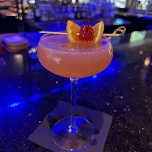 Grapefruit Martini