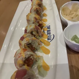 Rainforest Roll