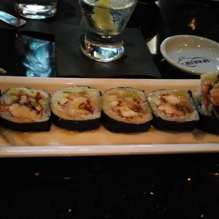 Spider Roll