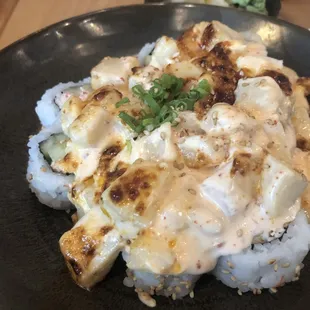 Volcano Roll