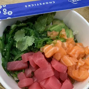 Poke Bowl