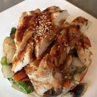 Chicken Teriyaki