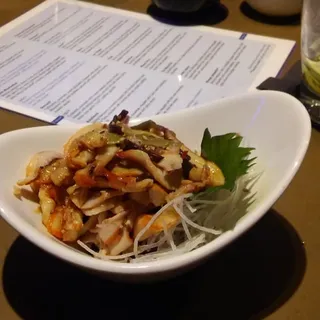Squid Salad