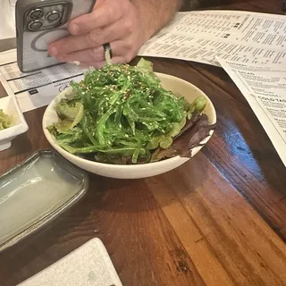 Seaweed Salad