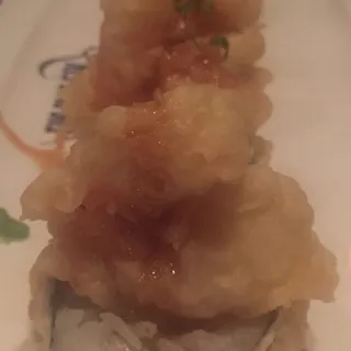 Shrimp Tempura Roll