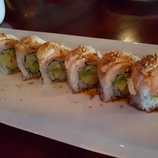 Salmon Roll
