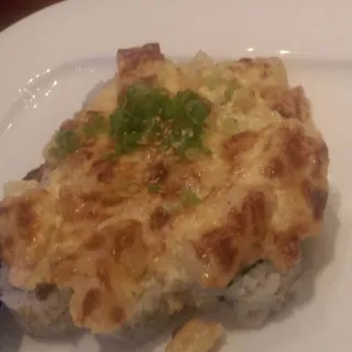 Volcano Roll