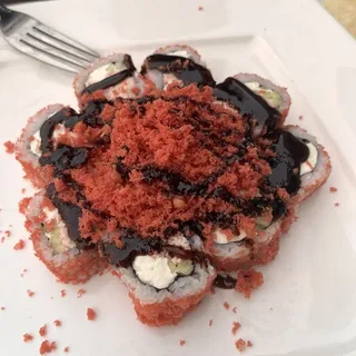Cherry Blossom Roll
