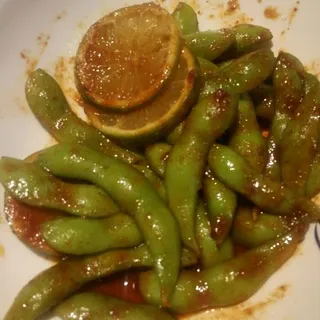 Spicy Edamame