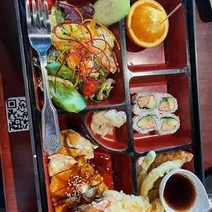 Bento Box