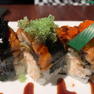 Super Dragon Roll