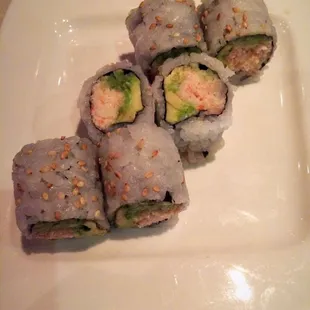 California Roll