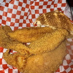 Fried Fish