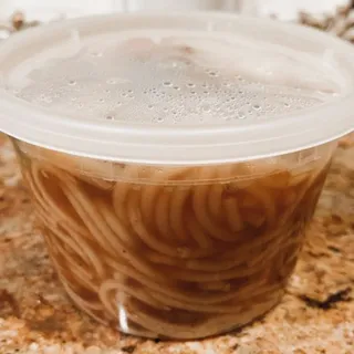 Yakamein Aka "the Hangover Cure"