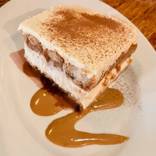 Drunken Tiramisu