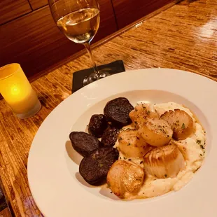 Jumbo Maine Scallops