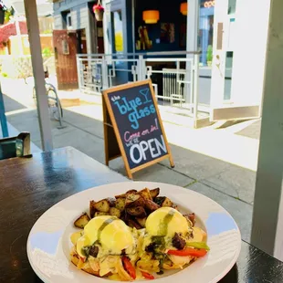 Lemongrass Braised Short Rib &amp; Kimchi Benedict!! Summer 2021