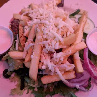 Pittsburgh Salad