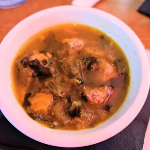 Italian Wedding Soup