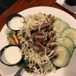 Steak Salad