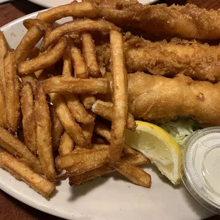 Fish and Chips