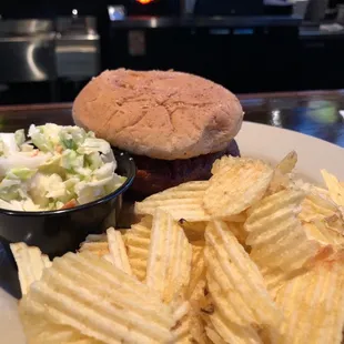 Pulled Pork Sammich