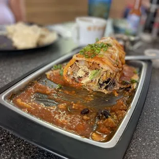 Breakfast Burrito