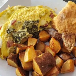 Southern Omelette