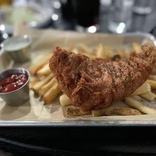 Fish n' Chips