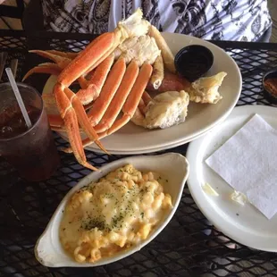 Crab Legs