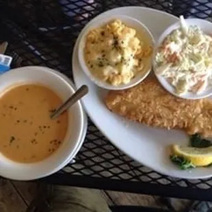 Fish & Chips