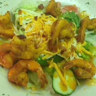 Buffalo Shrimp