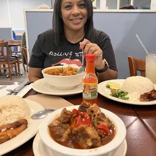 The Blue Hole Restaurant Belizean Caribbean Cuisine