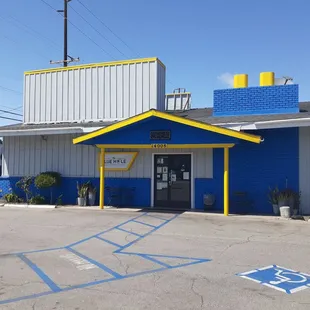 Beautiful Restaurant