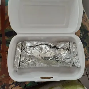 My tamale... Nice!!!!